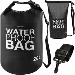 Ūdensizturīga soma, 37 x 57 cm cena un informācija | Ūdensizturīgas somas, maisi, lietusmēteļi | 220.lv
