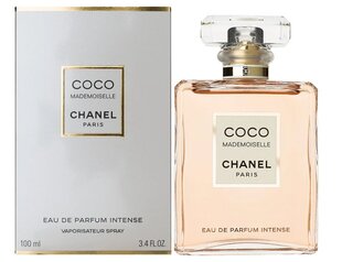Parfimērijas ūdens Chanel Coco Mademoiselle EDP sievietēm, 100 ml cena un informācija | Sieviešu smaržas | 220.lv