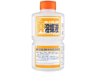 Krāsu restaurators Mr.Hobby Replenishing Agent for Mr.Color, 250 ml, T-115 cena un informācija | Modelēšanas un zīmēšanas piederumi | 220.lv