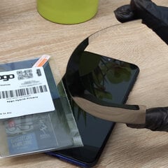 Apgo Privacy Hybrid Samsung Galaxy Z Flip 5 цена и информация | Защитные пленки для телефонов | 220.lv