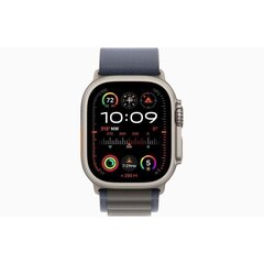 Apple Watch Ultra 2 GPS + Cellular, 49mm Titanium cena un informācija | Viedpulksteņi (smartwatch) | 220.lv