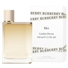 Burberry Her London Dream - EDP цена и информация | Женские духи | 220.lv