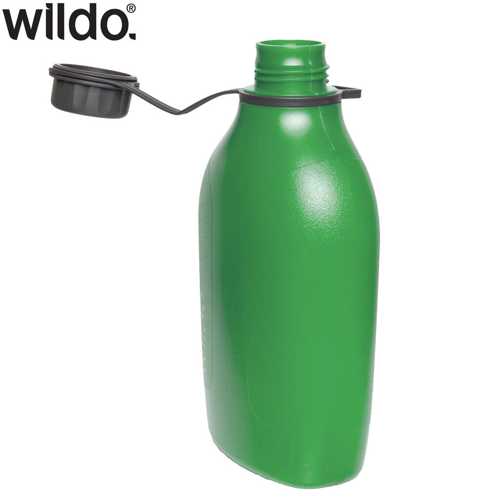 Tūristu ūdens pudele Wildo Explorer, 1000 ml cena un informācija | Ūdens pudeles | 220.lv