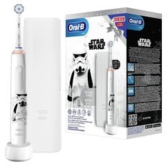 Oral-B Star Wars цена и информация | Электрические зубные щетки | 220.lv