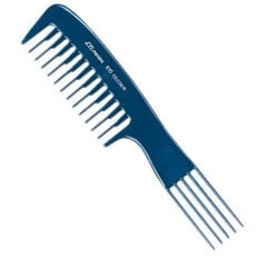 Профессиональная расческа Comair Blue Line 610 для волнистых волос цена и информация | Расчески, щетки для волос, ножницы | 220.lv