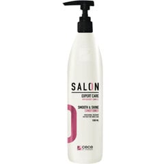 Средство для волос CeCe Salon Smooth&Shine, 1000 мл цена и информация | Бальзамы, кондиционеры | 220.lv