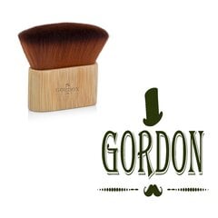 Щетка для шеи C519 Gordon Овальная деревянная щетка цена и информация | Расчески, щетки для волос, ножницы | 220.lv
