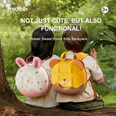 MiDeer детский рюкзак Cream Rabbit цена и информация | Рюкзаки и сумки | 220.lv