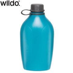 Tūristu ūdens pudele Wildo Explorer, 1000 ml cena un informācija | Ūdens pudeles | 220.lv