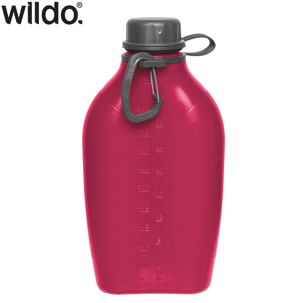 Ūdens pudele Wildo Explorer, 1000 ml cena un informācija | Ūdens pudeles | 220.lv