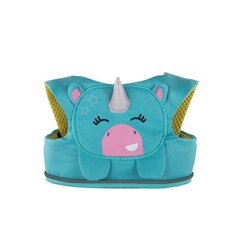 Bērnu drošības pavadiņa Trunki ToddlePak UNA, blue цена и информация | Товары для безопасности детей дома | 220.lv