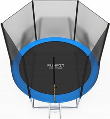 Batuts Funfit, 312 cm cena un informācija | Batuti | 220.lv