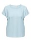 T-krekls sievietēm Only Carmakoma 15320749*01, gaiši zils cena un informācija | T-krekli sievietēm | 220.lv