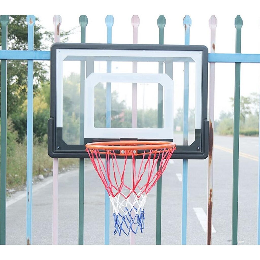 Basketbola dēlis Enero, 82x58cm​​​​​​ цена и информация | Basketbola grozi | 220.lv