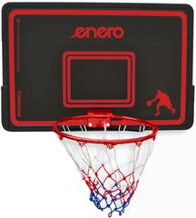 Basketbola dēlis Enero, 110x70 cm cena un informācija | Basketbola grozi | 220.lv