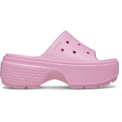 Crocs™ čības sievietēm 306509, rozā цена и информация | Шлепанцы, тапочки для женщин | 220.lv