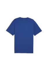 T-krekls vīriešiem Puma Power Colorblock Tee Blue White 678929 14 678929 14/M, zils цена и информация | Мужские футболки | 220.lv