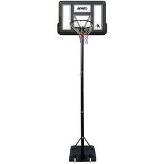 регулируемый баскетбольный набор, 1,35-3,05 м цена и информация | Баскетбольные стойки | 220.lv