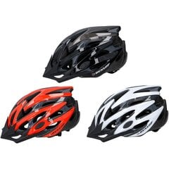регулируемый велосипедный шлем - dunlop цена и информация | Шлемы | 220.lv
