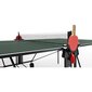 Galda tenisa galds Sponeta, zaļš cena un informācija | Galda tenisa galdi un pārklāji | 220.lv
