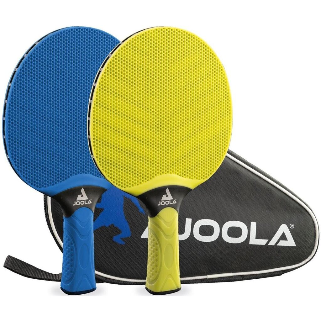 Galda tenisa komplekts Joola, dažādas krāsas​​​​​​ cena un informācija | Galda tenisa raketes, somas un komplekti | 220.lv