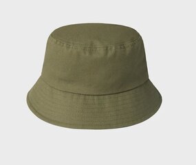 Cepure bērniem Name It 13228707*03, zaļa cena un informācija | Cepures, cimdi, šalles zēniem | 220.lv