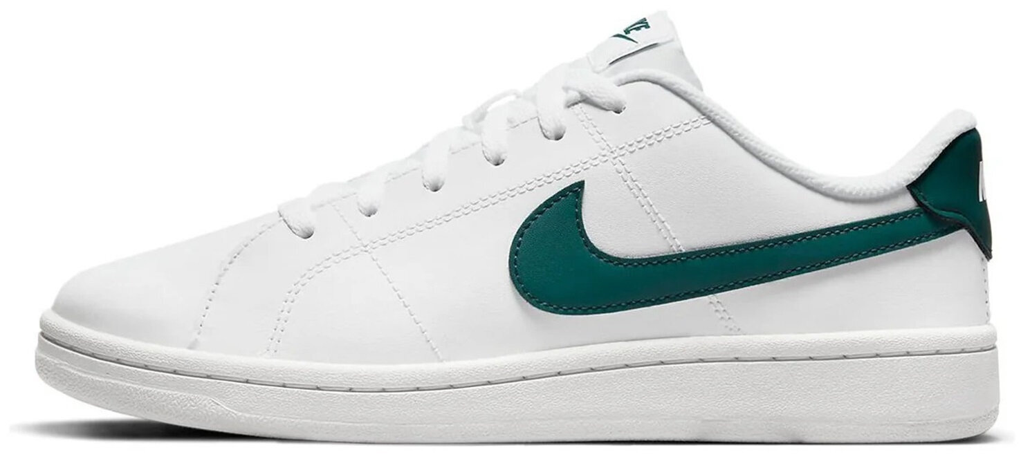 Sporta apavi vīriešiem Nike Court Royale 2 White, balti cena un informācija | Sporta apavi vīriešiem | 220.lv