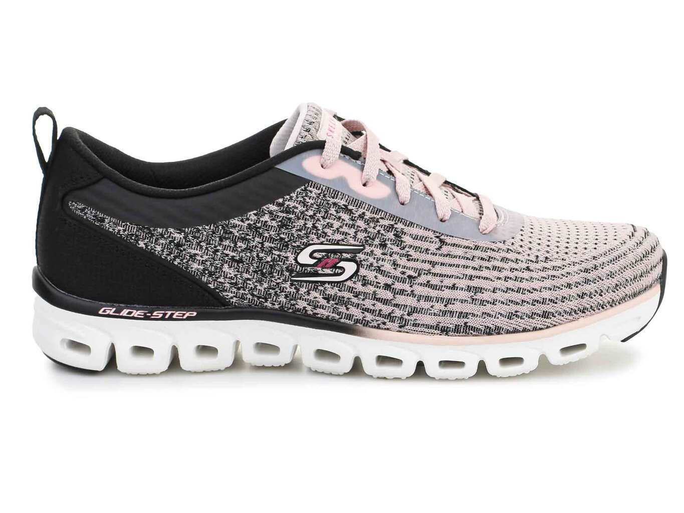 Sporta apavi sievietēm Skechers Glide Step Head Start 104325-BKLP 27105-438, rozā цена и информация | Sporta apavi sievietēm | 220.lv