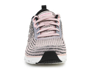 Sporta apavi sievietēm Skechers Glide Step Head Start 104325-BKLP 27105-438, rozā cena un informācija | Sporta apavi sievietēm | 220.lv