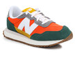 New Balance GS237EE apavi 27175-19 цена и информация | Sporta apavi sievietēm | 220.lv