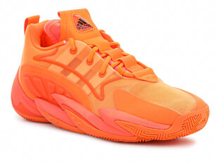 Sporta apavi vīriešiem Adidas Crazy BYW X 2.0 EE6010 29148-B, oranži цена и информация | Кроссовки для мужчин | 220.lv