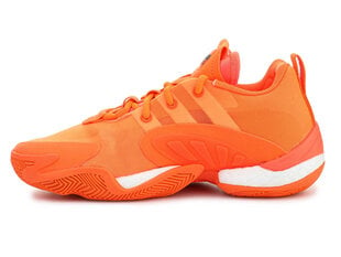 Sporta apavi vīriešiem Adidas Crazy BYW X 2.0 EE6010 29148-B, oranži цена и информация | Кроссовки для мужчин | 220.lv