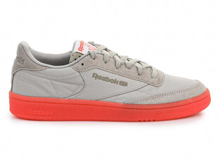 Sporta apavi sievietēm Reebok Club C 85 CN3259 29149-441, brūni цена и информация | Спортивная обувь, кроссовки для женщин | 220.lv