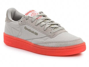 Sporta apavi sievietēm Reebok Club C 85 CN3259 29149-441, brūni цена и информация | Спортивная обувь, кроссовки для женщин | 220.lv