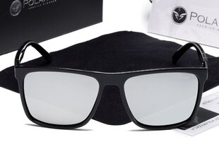Polarizētā saulesbrilles vīriešiem PolarSky PS-8712 cena un informācija | Saulesbrilles  vīriešiem | 220.lv