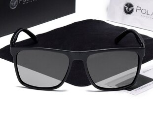 Polarizētā saulesbrilles vīriešiem PolarSky PS-8712 cena un informācija | Saulesbrilles  vīriešiem | 220.lv
