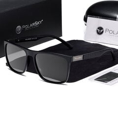 Polarizētā saulesbrilles vīriešiem PolarSky PS-8712 цена и информация | Солнцезащитные очки для мужчин | 220.lv
