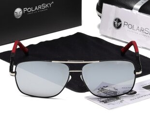 Polarizētā saulesbrilles vīriešiem PolarSky PS-8724 цена и информация | Солнцезащитные очки для мужчин | 220.lv