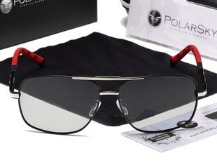Polarizētā saulesbrilles vīriešiem PolarSky PS-8724 цена и информация | Солнцезащитные очки для мужчин | 220.lv
