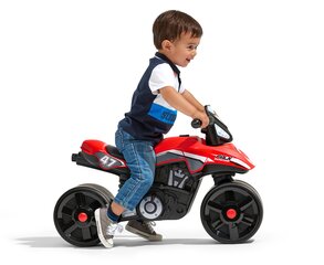 Мотоцикл-каталка Falk, красный цена и информация | Игрушки для малышей | 220.lv