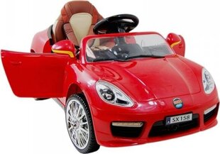 Vienvietīgs elektromobilis bērniem Radster cena un informācija | Bērnu elektroauto | 220.lv