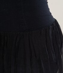 Zabaione женская юбка CATHY SL*01, черный 4067218530770 цена и информация | Юбки | 220.lv