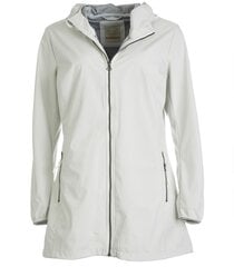 Blue Flame женская куртка- софтшелл 86374*02, светло-серый 4058627191935 цена и информация | Женские куртки | 220.lv