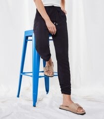 Hailys женские брюки ZORA PD*01, тёмно-синий 4067218895541 цена и информация | Женские брюки | 220.lv