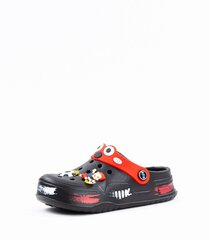 Bērnu sandales/flip flops 400051 03, melns 400051*03-035 цена и информация | Детские тапочки, домашняя обувь | 220.lv