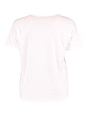 Zabaione женская футболка LARA TS*04, белый 4068696117941 цена и информация | Женские футболки | 220.lv