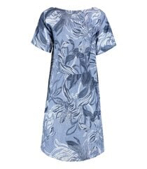 Zabaione sieviešu kleita Carla KL*65, zila 4068696002513 cena un informācija | Kleitas | 220.lv