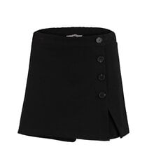 Hailys женская юбка-брюки KATALINA SH*01, черный 4068696039762 цена и информация | Женские шорты | 220.lv