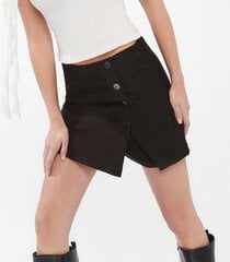 Hailys женская юбка-брюки KATALINA SH*01, черный 4068696039762 цена и информация | Женские шорты | 220.lv