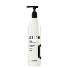 Dziļi attīrošs šampūns CeCe Salon Tech Cleansing, 1000 ml cena un informācija | Šampūni | 220.lv
